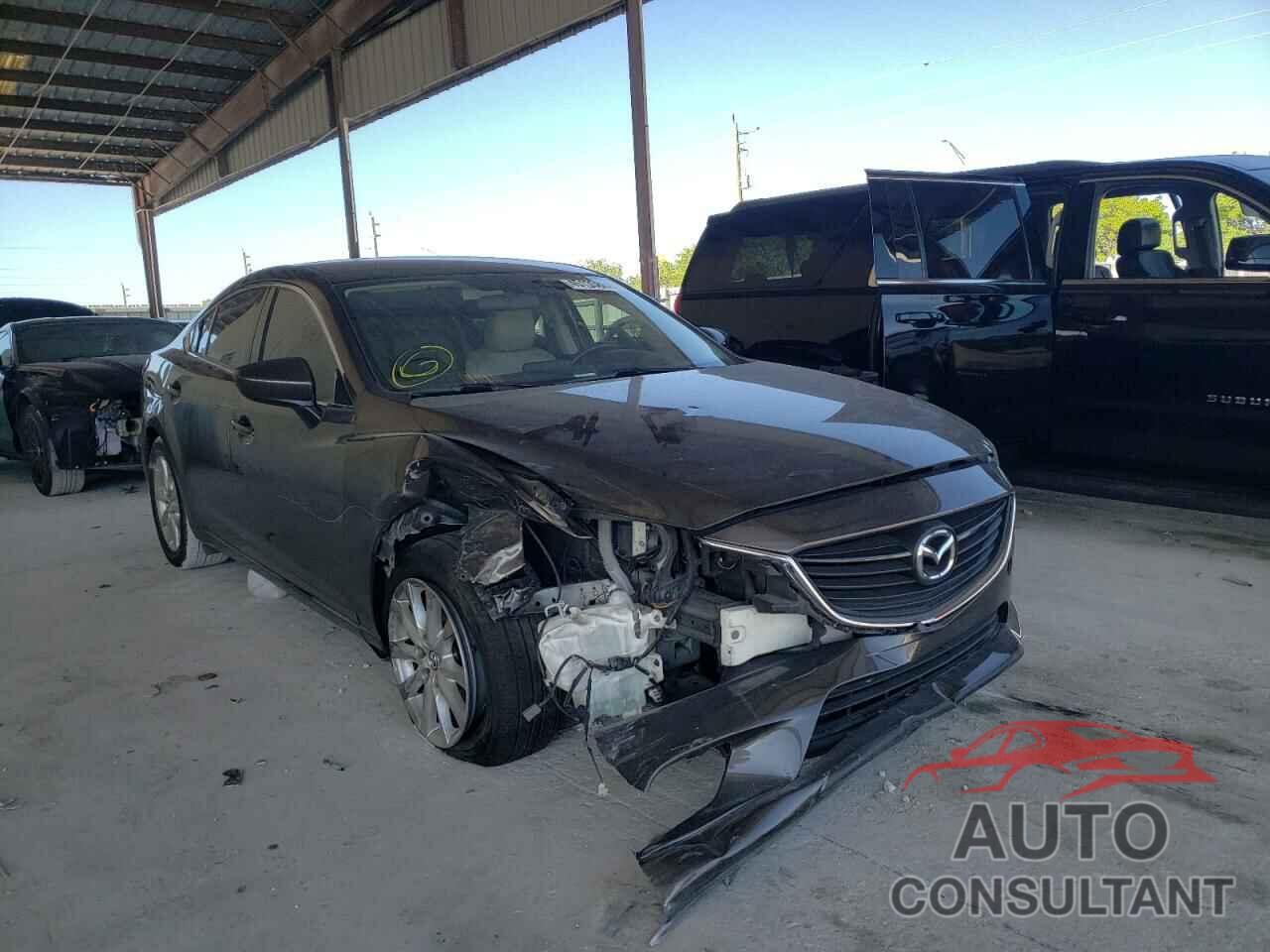 MAZDA 6 2016 - JM1GJ1U52G1450339