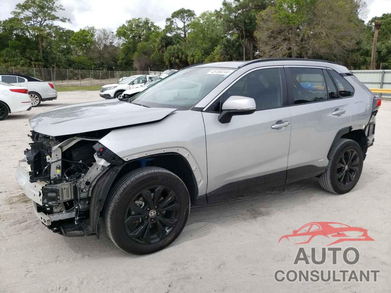 TOYOTA RAV4 2022 - 2T3T6RFV7NW034314