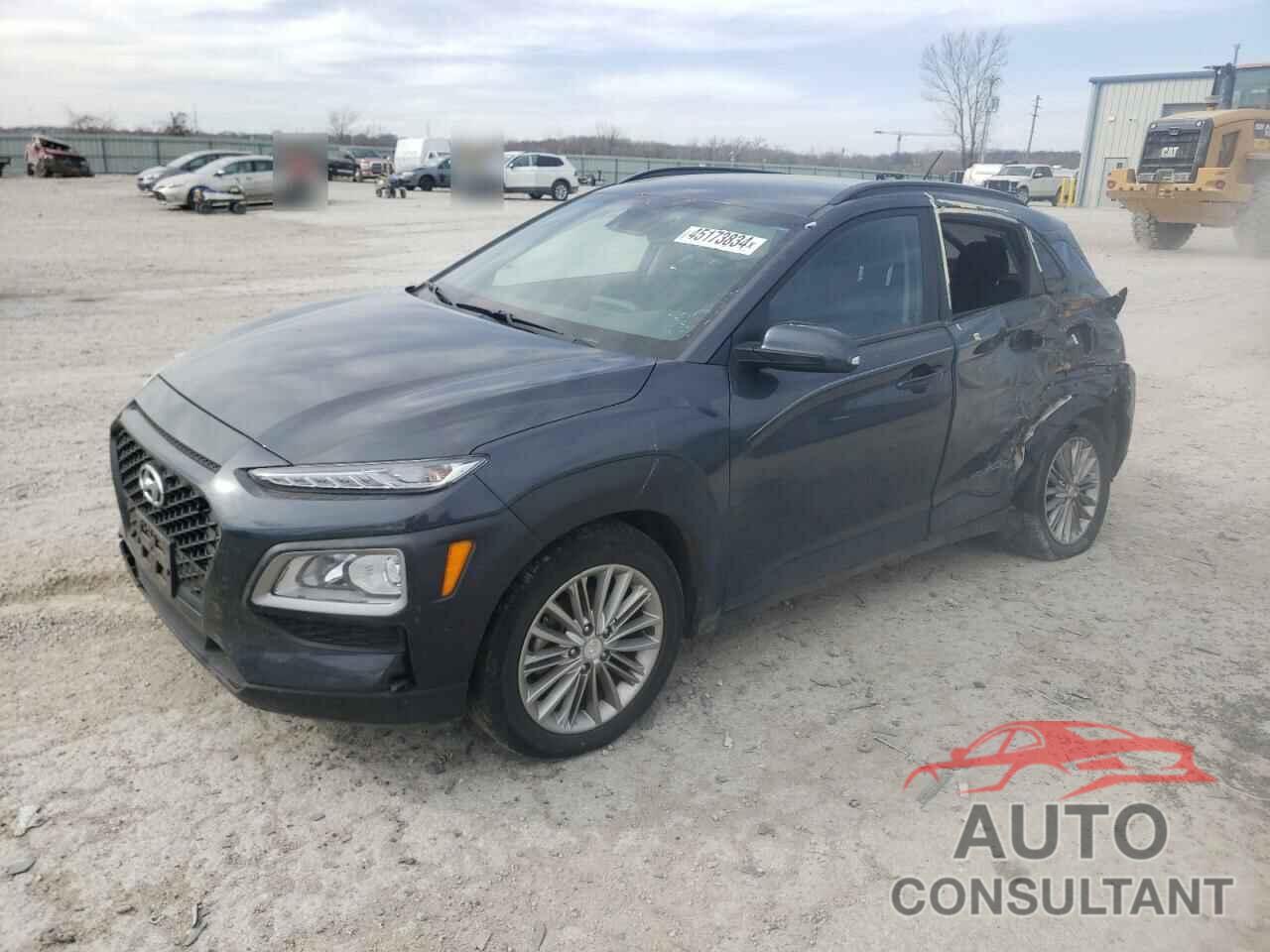 HYUNDAI KONA 2020 - KM8K22AA0LU529995