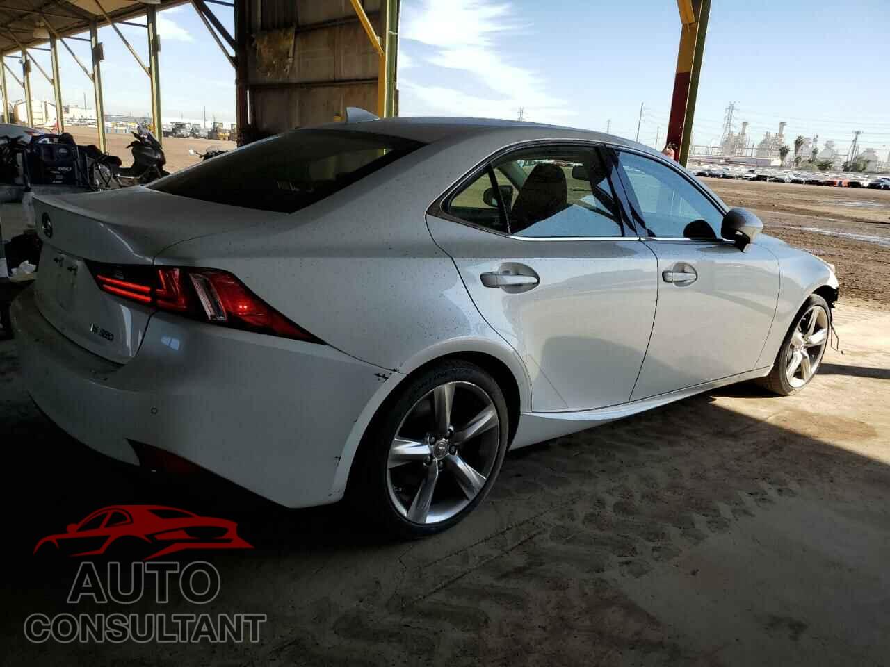 LEXUS IS 2014 - JTHBE1D28E5007895
