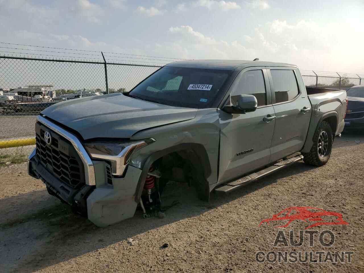 TOYOTA TUNDRA 2024 - 5TFLA5DBXRX144128