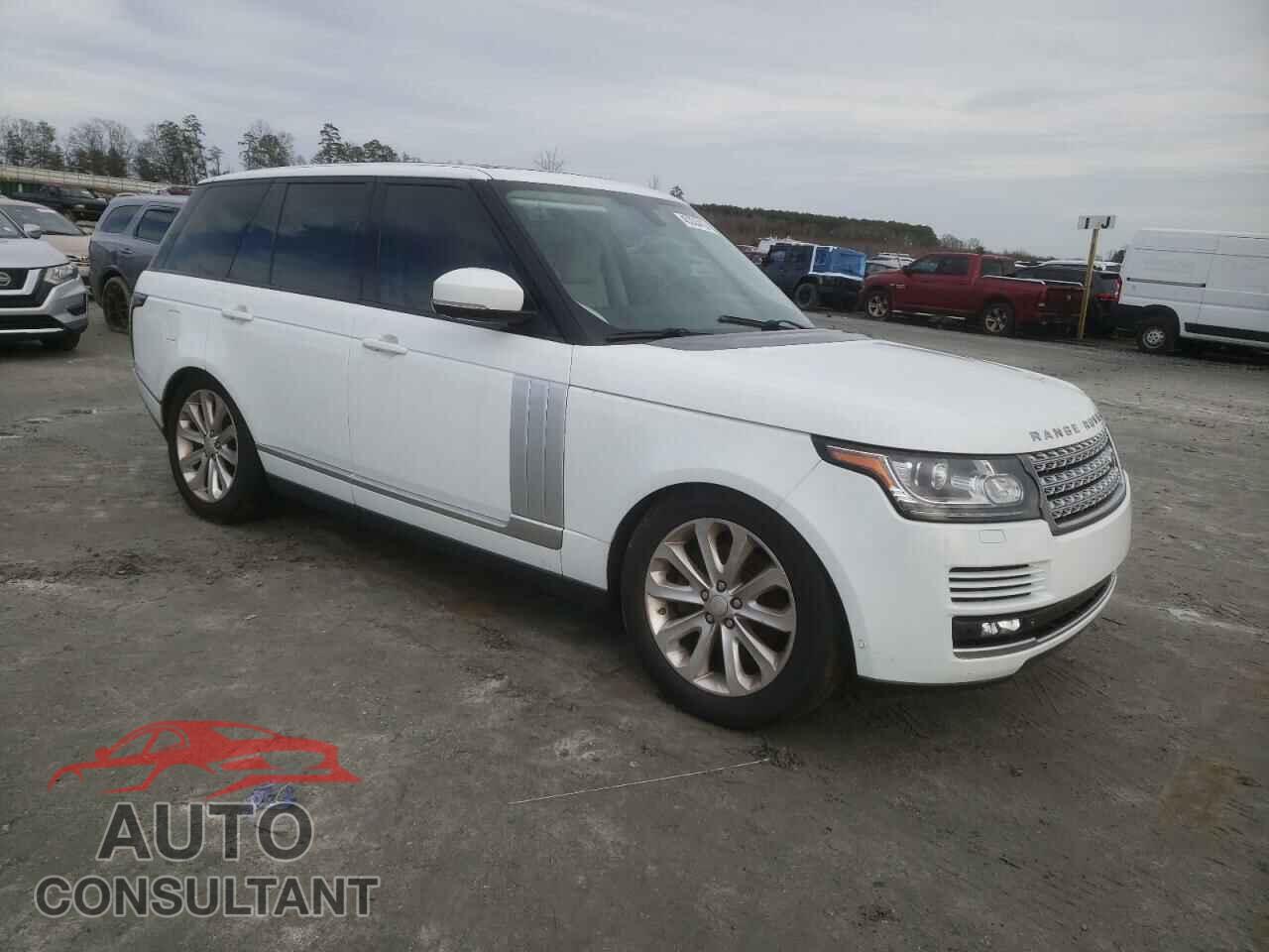 LAND ROVER RANGEROVER 2015 - SALGS2VF2FA218065