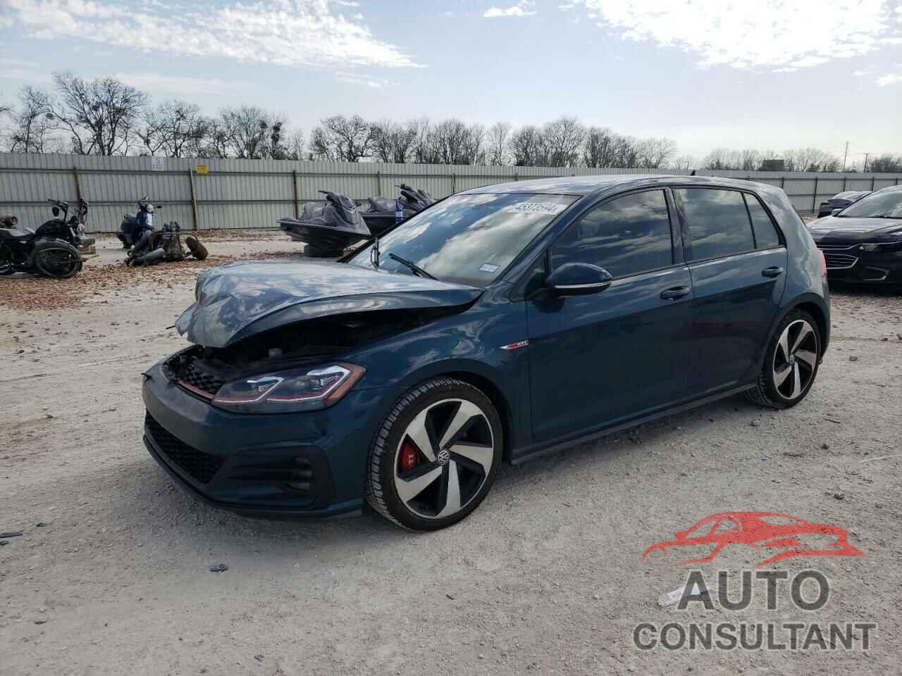 VOLKSWAGEN GTI 2019 - 3VW5T7AU5KM010074