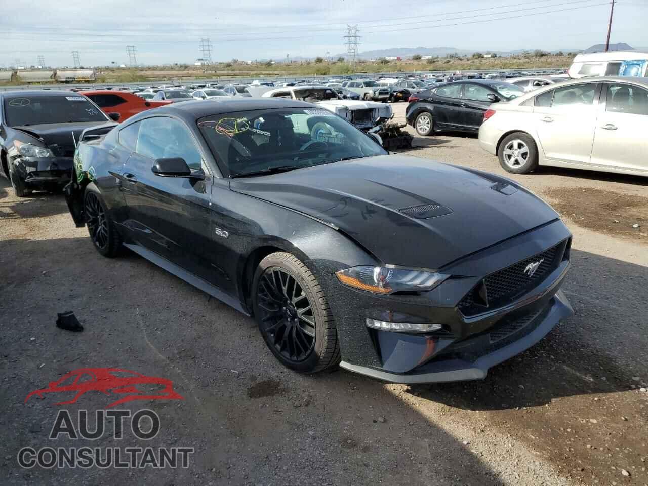 FORD MUSTANG 2019 - 1FA6P8CF1K5143961