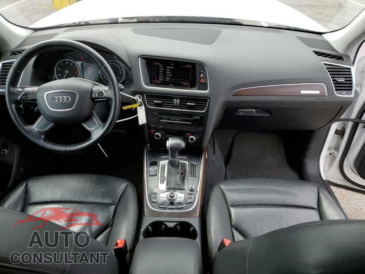 AUDI Q5 2015 - WA1CFAFP8FA032245