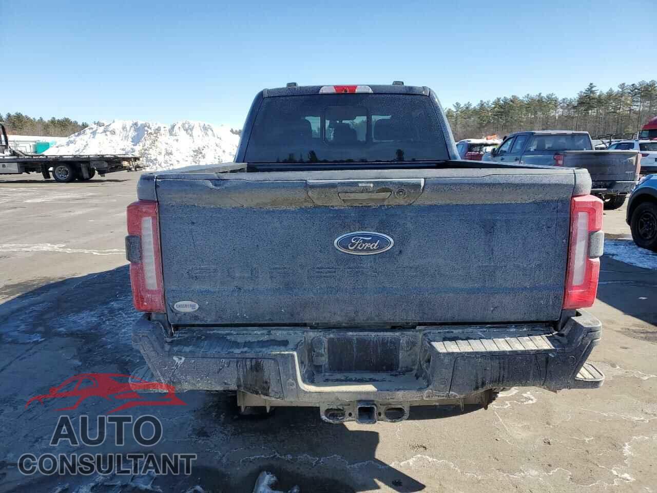 FORD F250 2024 - 1FT8W2BA3RED82706