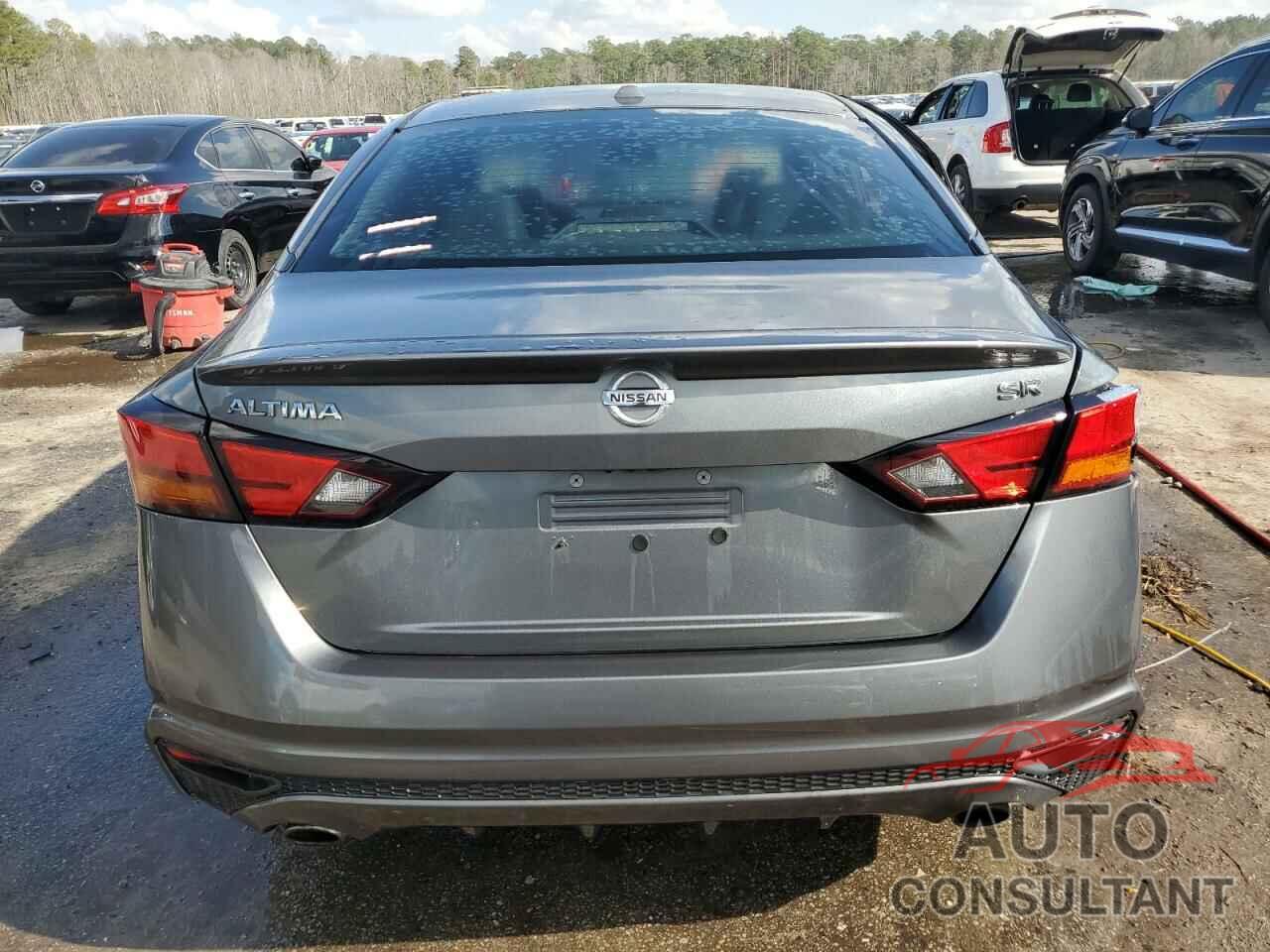 NISSAN ALTIMA 2019 - 1N4BL4CV2KC185495