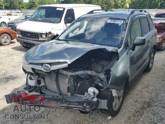 SUBARU FORESTER 2014 - JF2SJAEC4EH433068