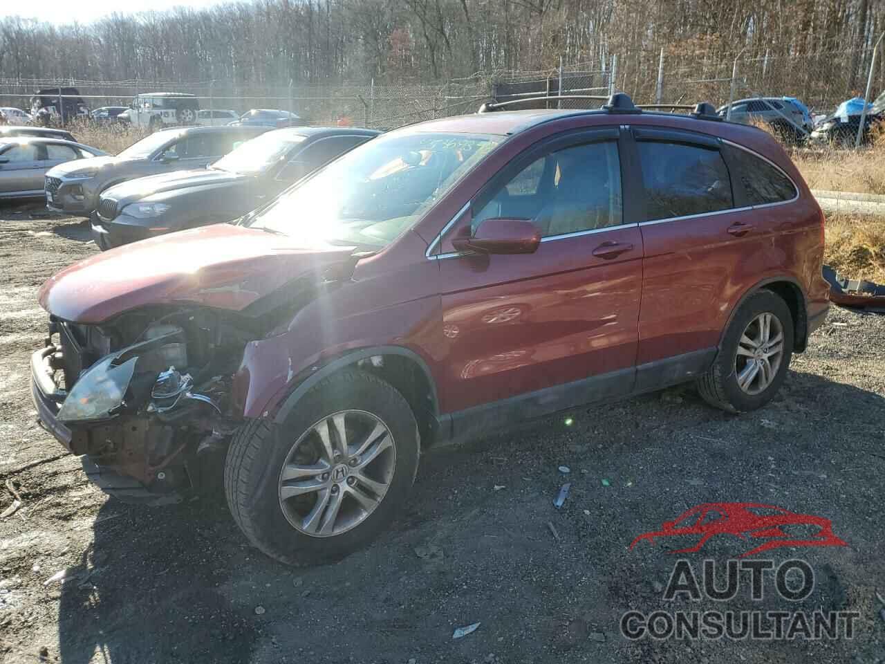 HONDA CRV 2010 - 5J6RE4H7XAL094478