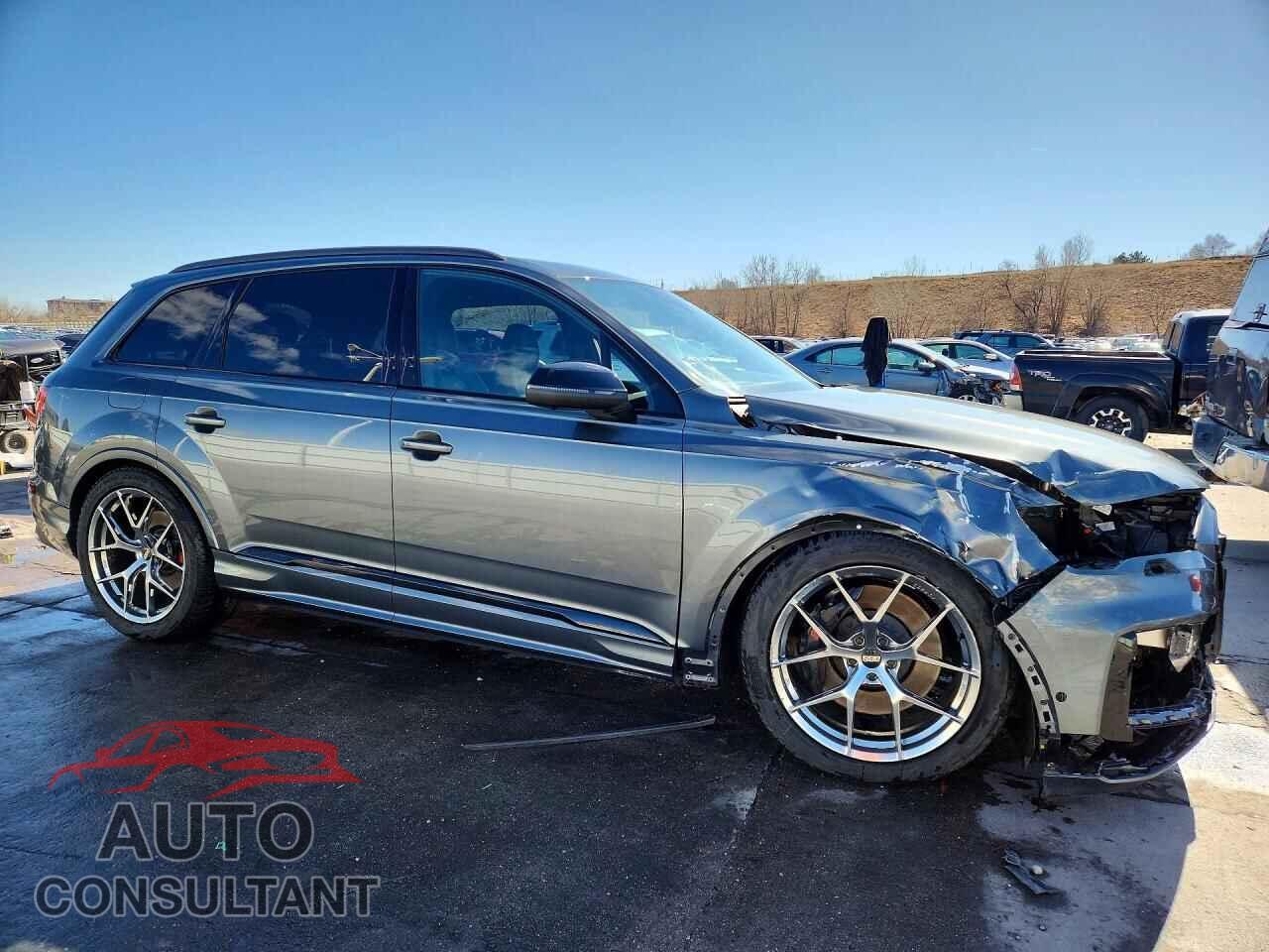 AUDI SQ7 2021 - WA1AWBF79MD012093