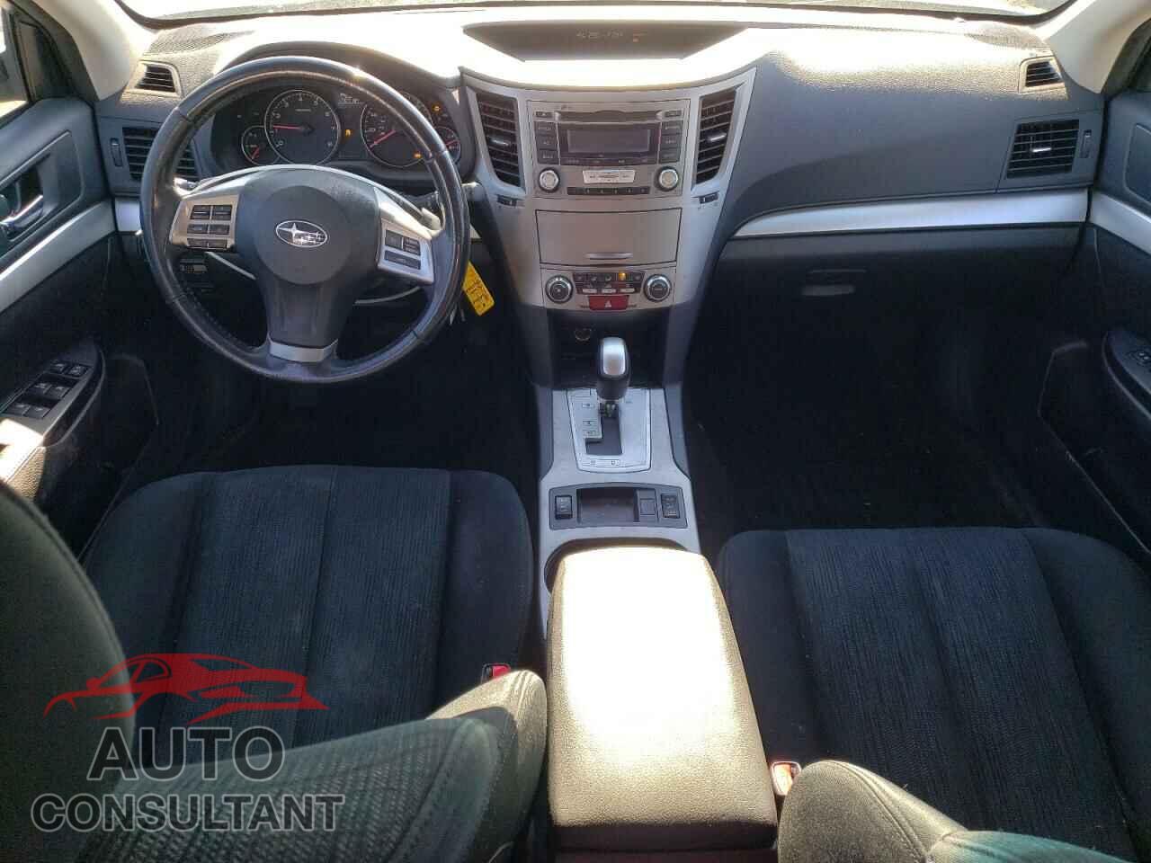 SUBARU OUTBACK 2013 - 4S4BRBGC8D3320516