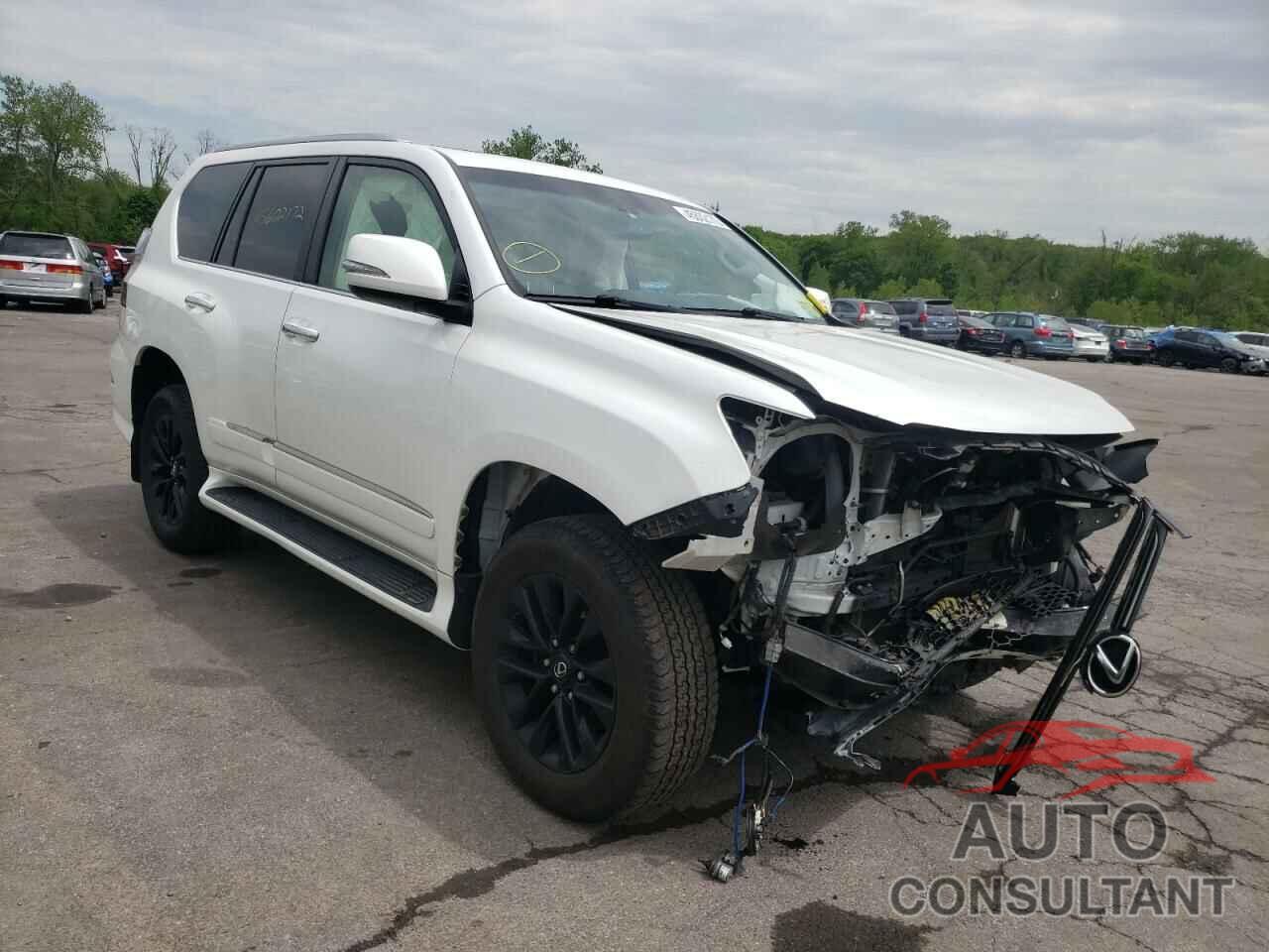 LEXUS GX 2016 - JTJBM7FX3G5133078