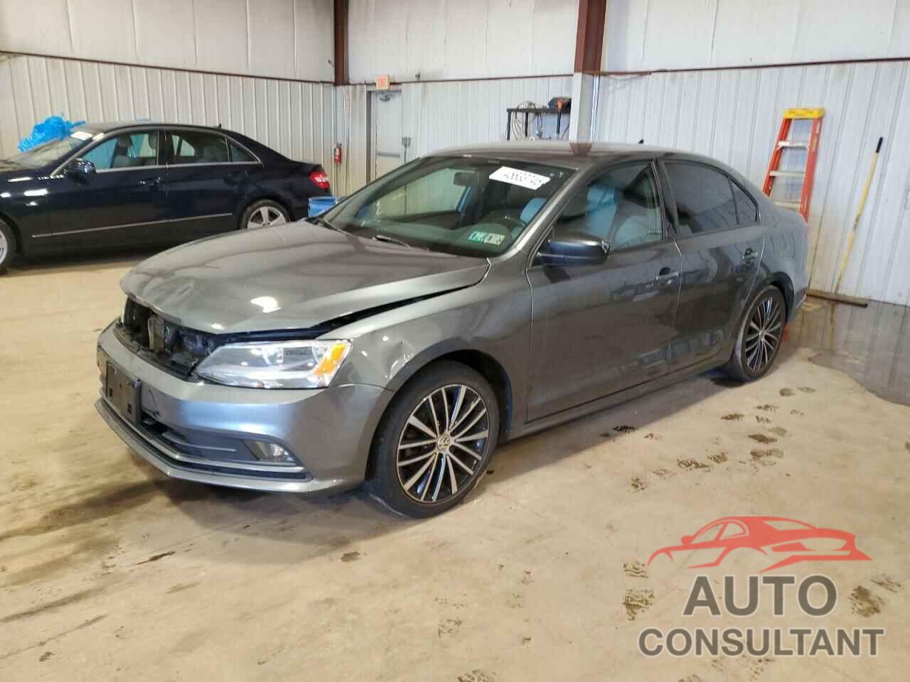 VOLKSWAGEN JETTA 2015 - 3VWD17AJ2FM421669