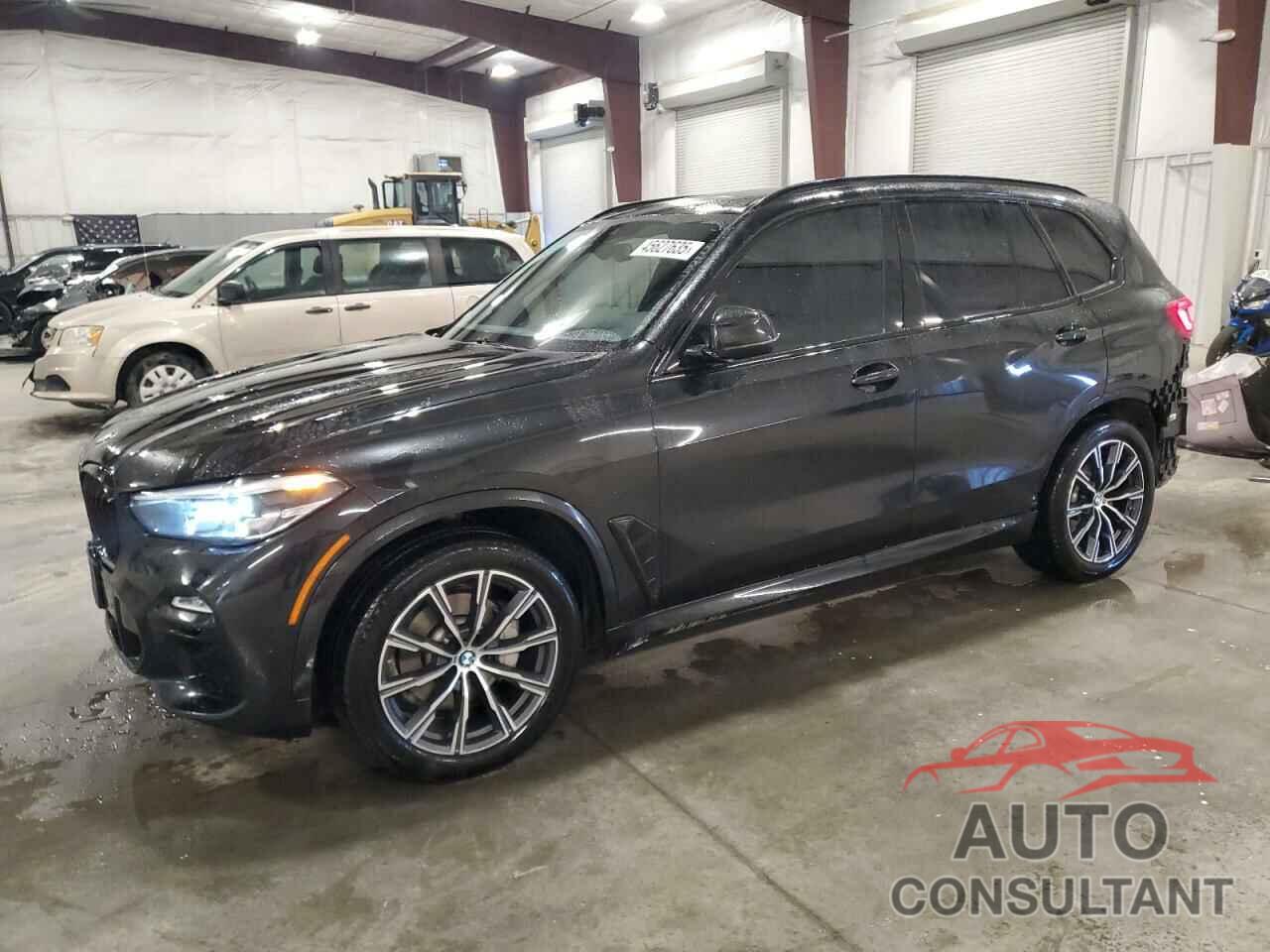 BMW X5 2019 - 5UXCR6C59KLL25260
