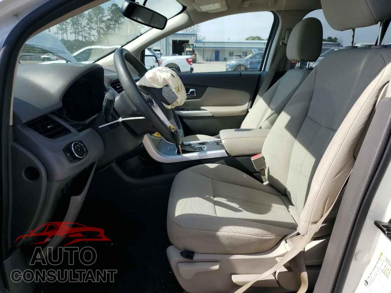 FORD EDGE 2013 - 2FMDK3GC5DBA35100