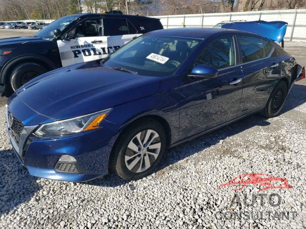 NISSAN ALTIMA 2019 - 1N4BL4BV9KC224794