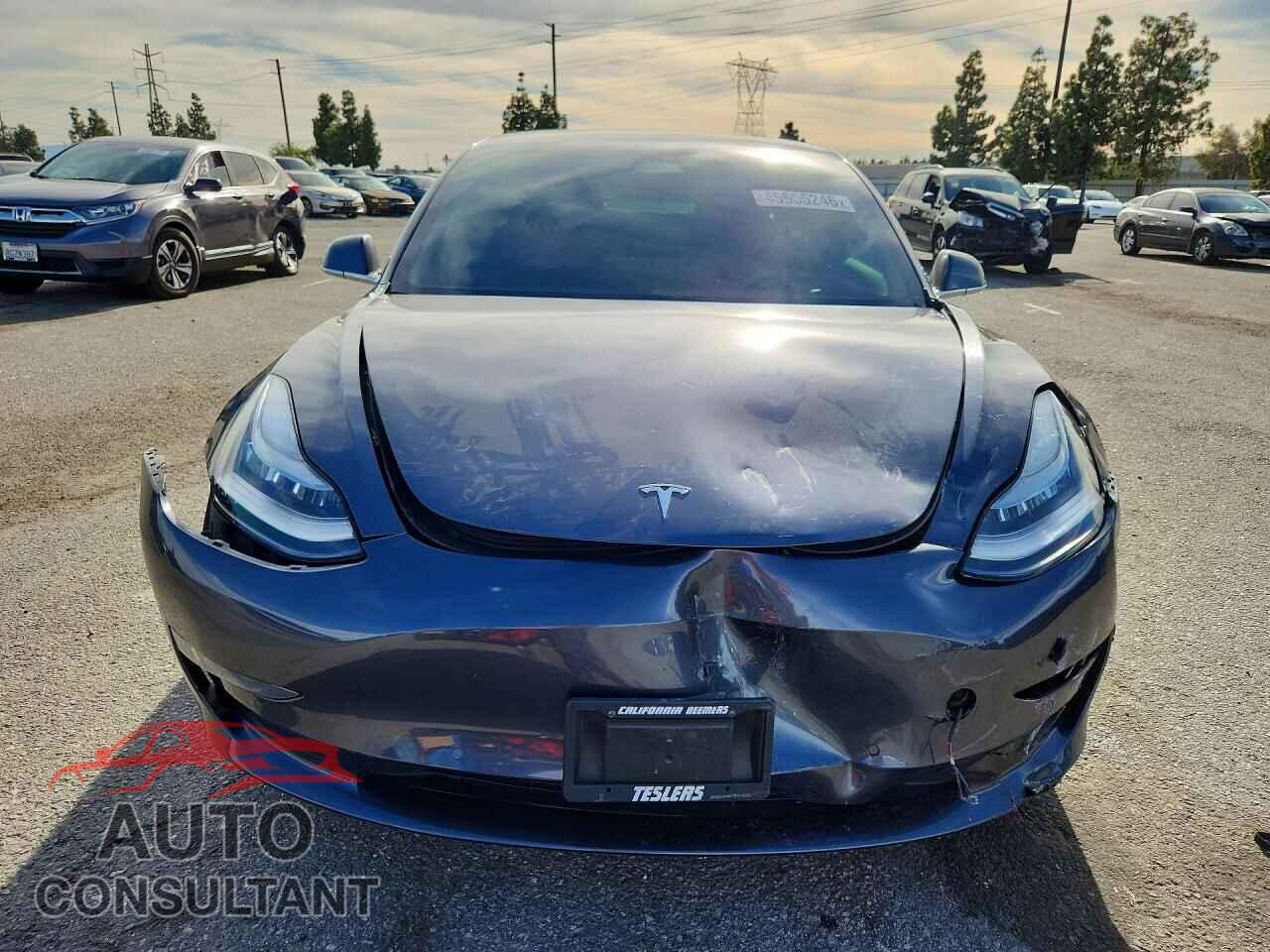 TESLA MODEL 3 2020 - 5YJ3E1EB3LF787420