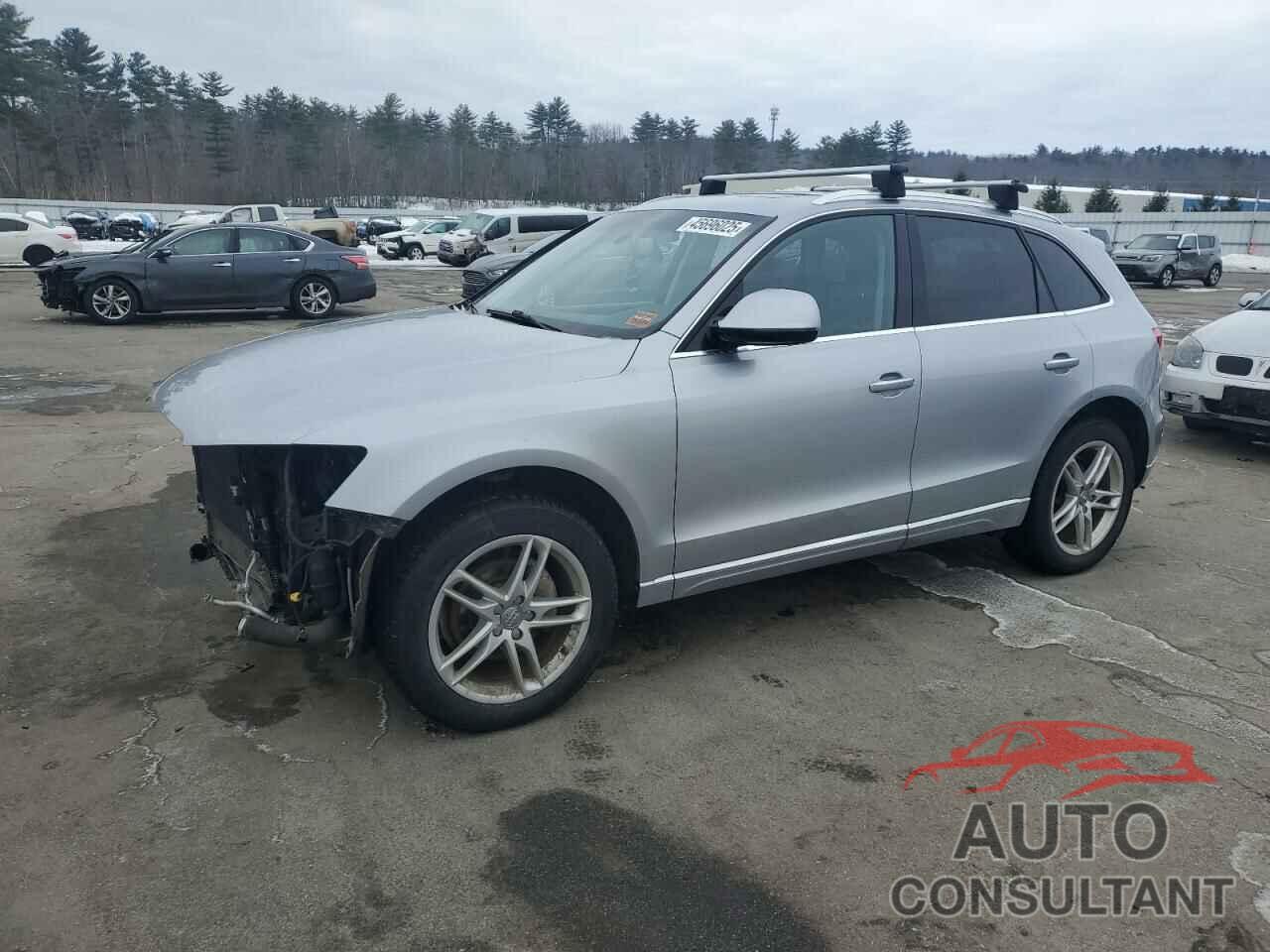 AUDI Q5 2016 - WA1L2AFP7GA035487