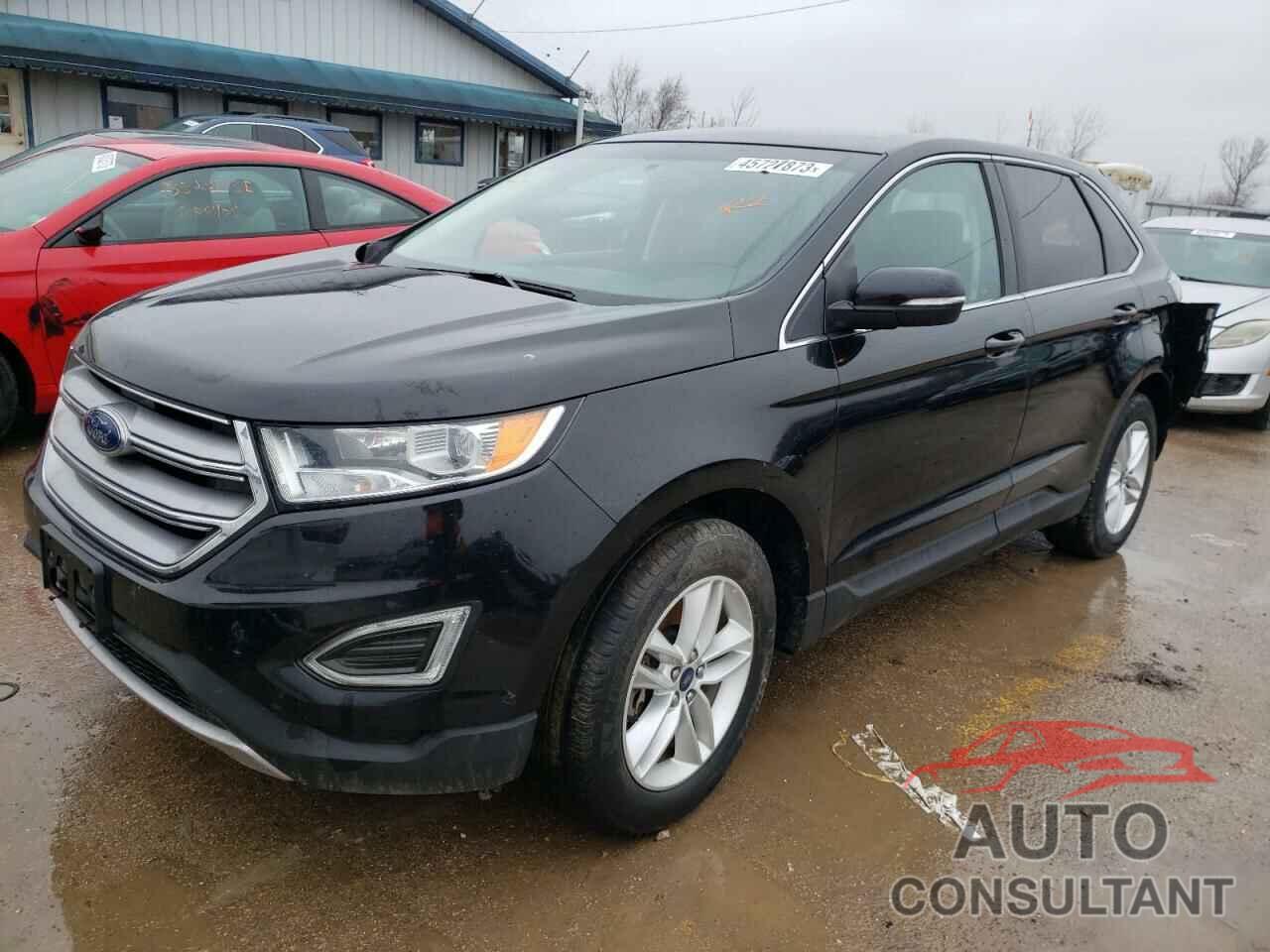 FORD EDGE 2016 - 2FMPK4J94GBB04346