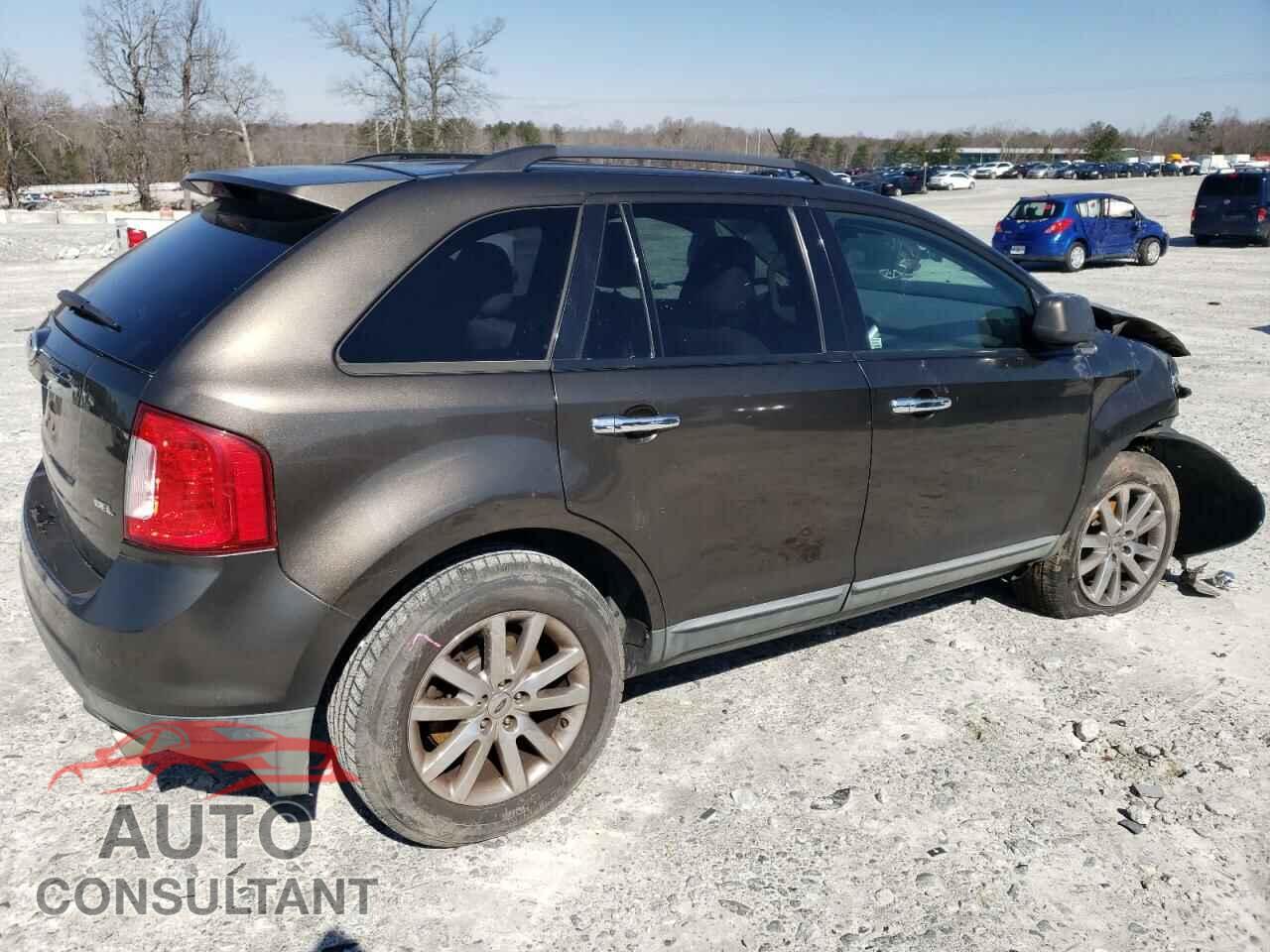 FORD EDGE 2011 - 2FMDK3JC7BBA83414