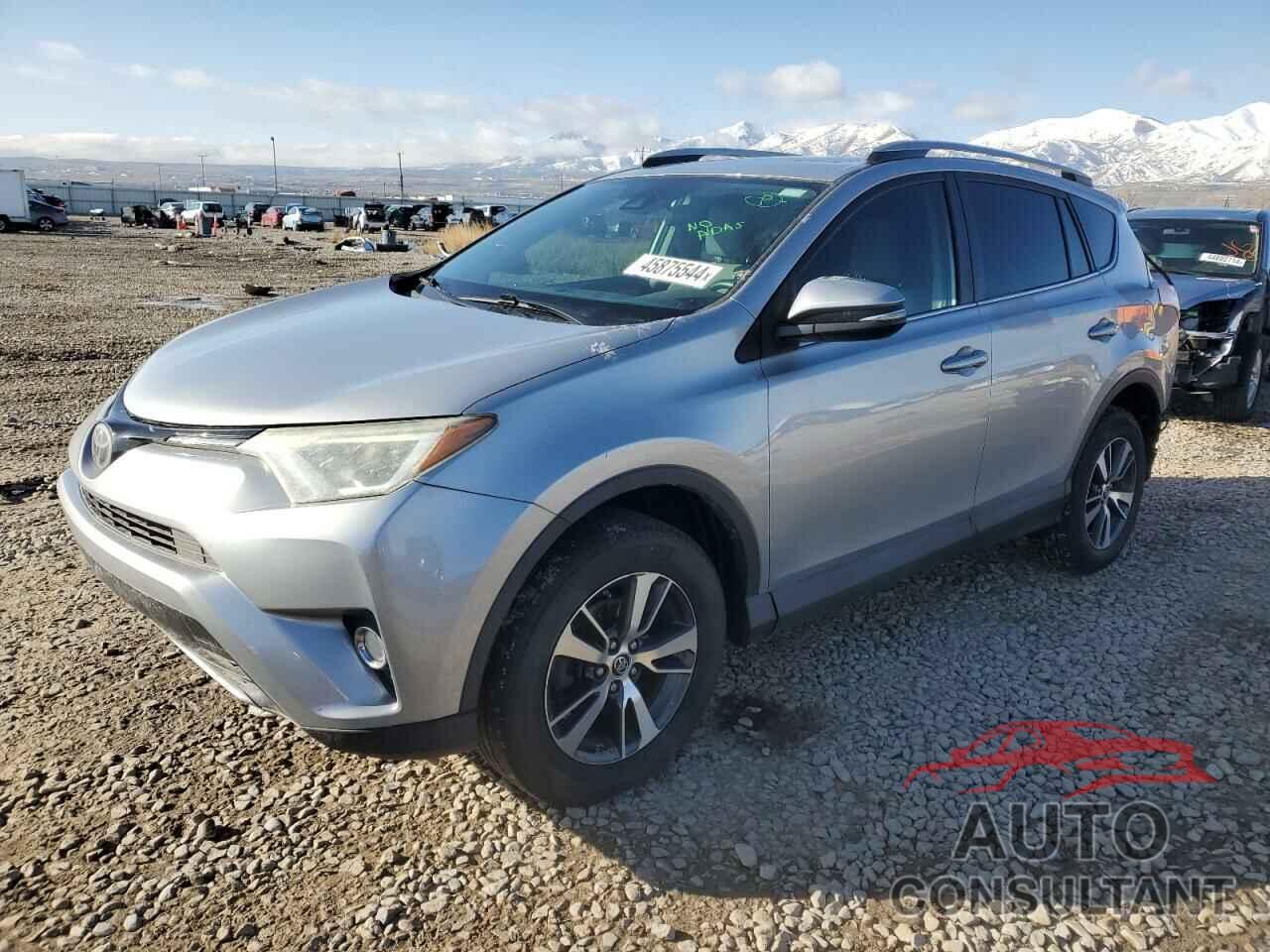 TOYOTA RAV4 2017 - 2T3RFREV6HW623810