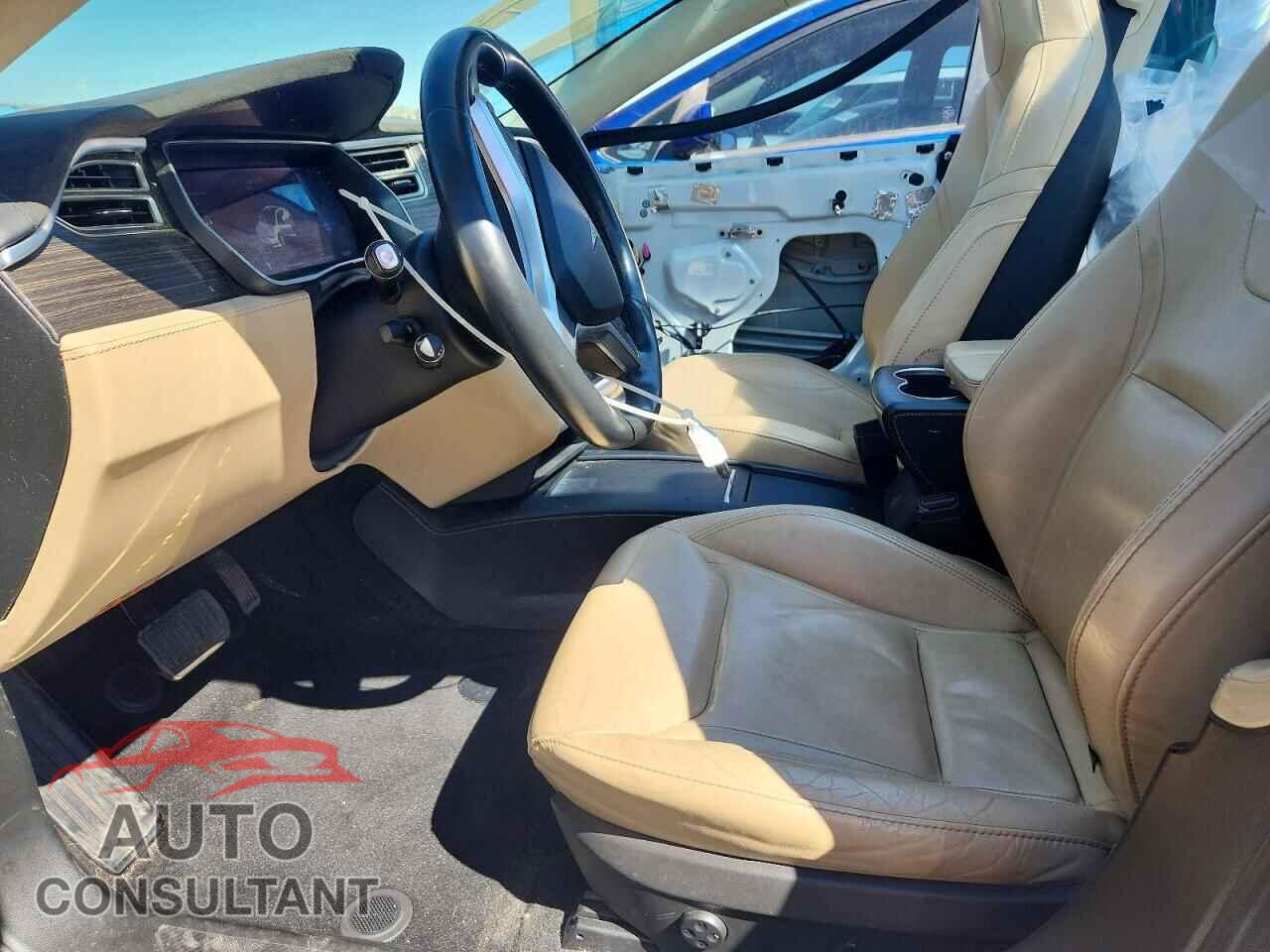 TESLA MODEL S 2016 - 5YJSA1E27GF164945