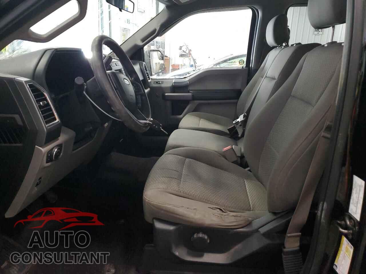 FORD F-150 2016 - 1FTEW1EPXGFC68237