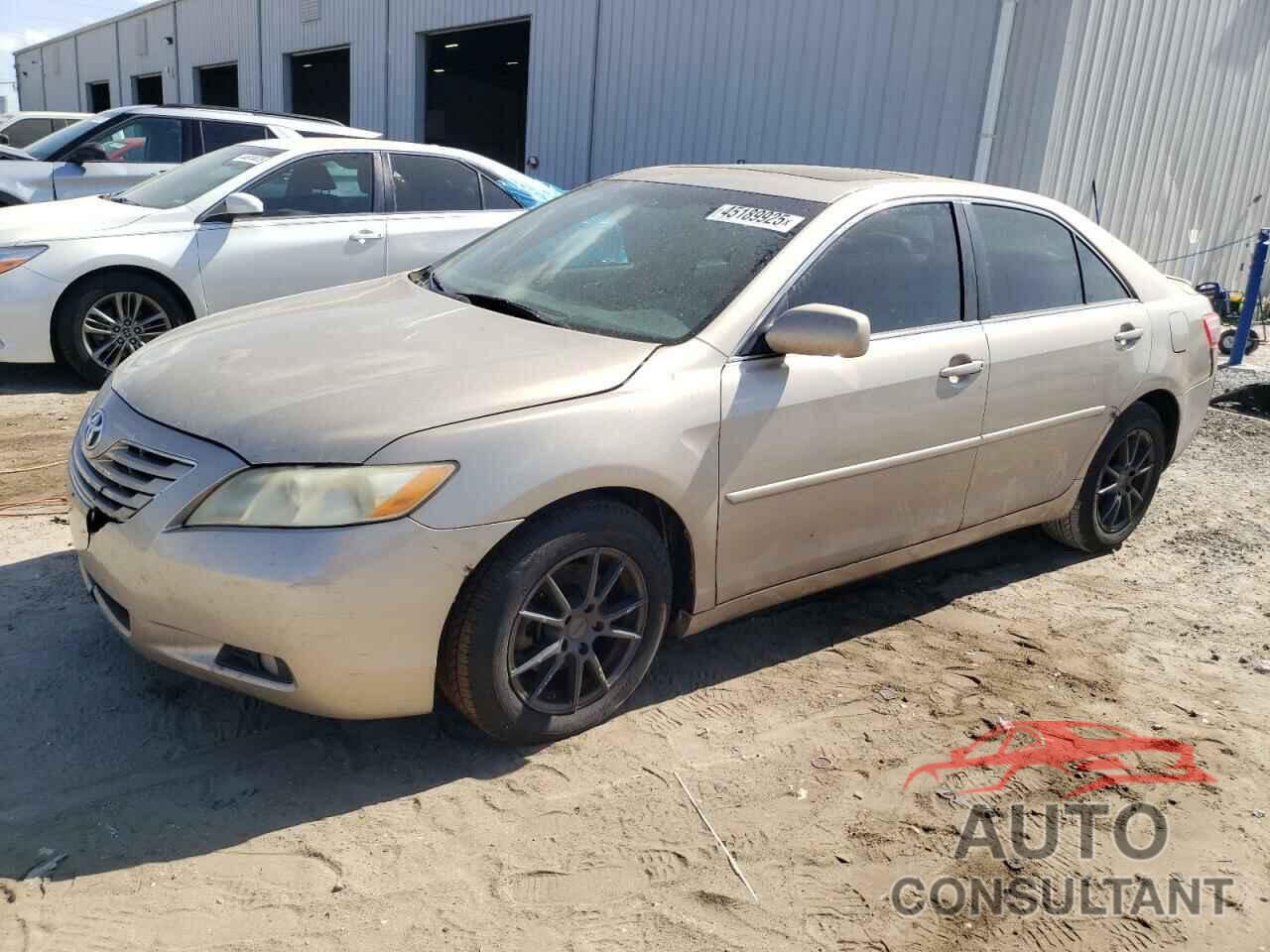 TOYOTA CAMRY 2009 - 4T4BE46K49R062549