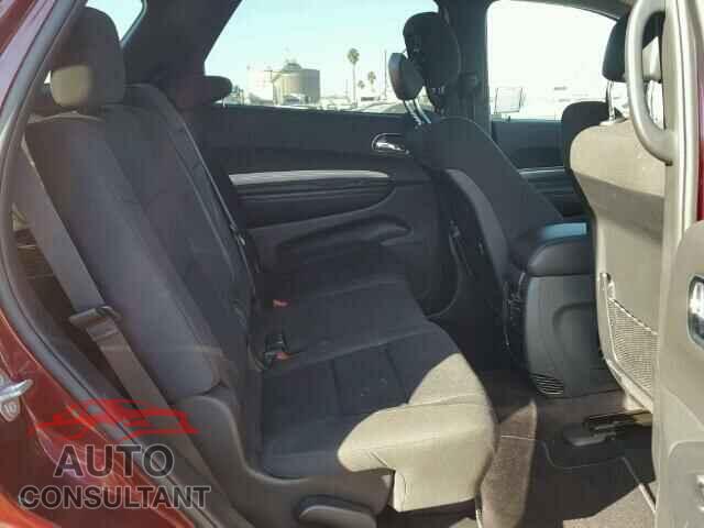 DODGE DURANGO 2017 - 1C4RDHAG3HC960669