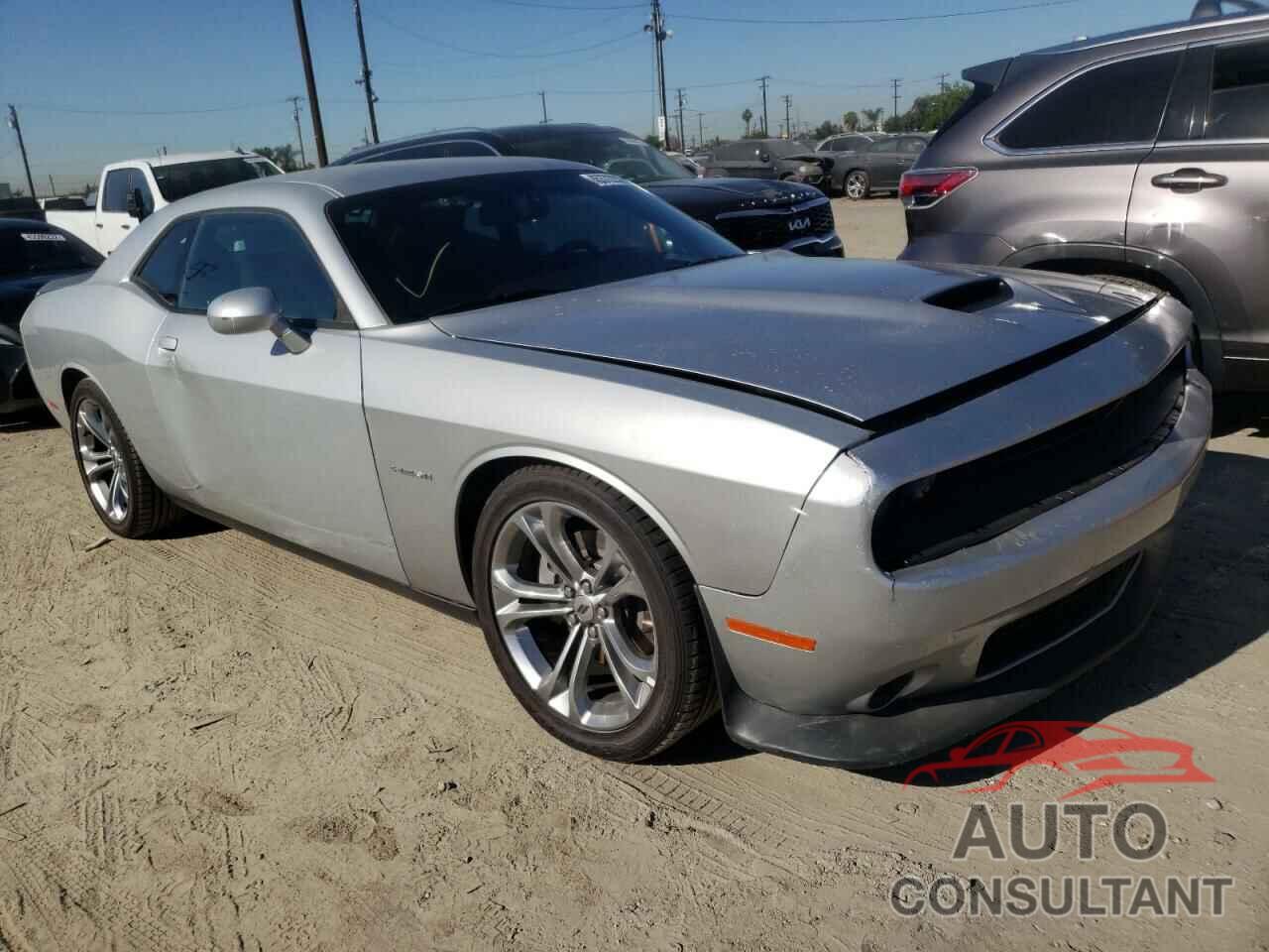 DODGE CHALLENGER 2021 - 2C3CDZBT7MH551612