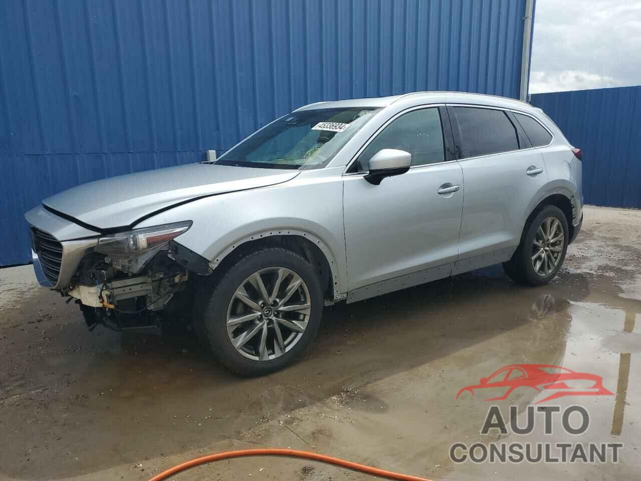 MAZDA CX-9 2017 - JM3TCBEY2H0141556