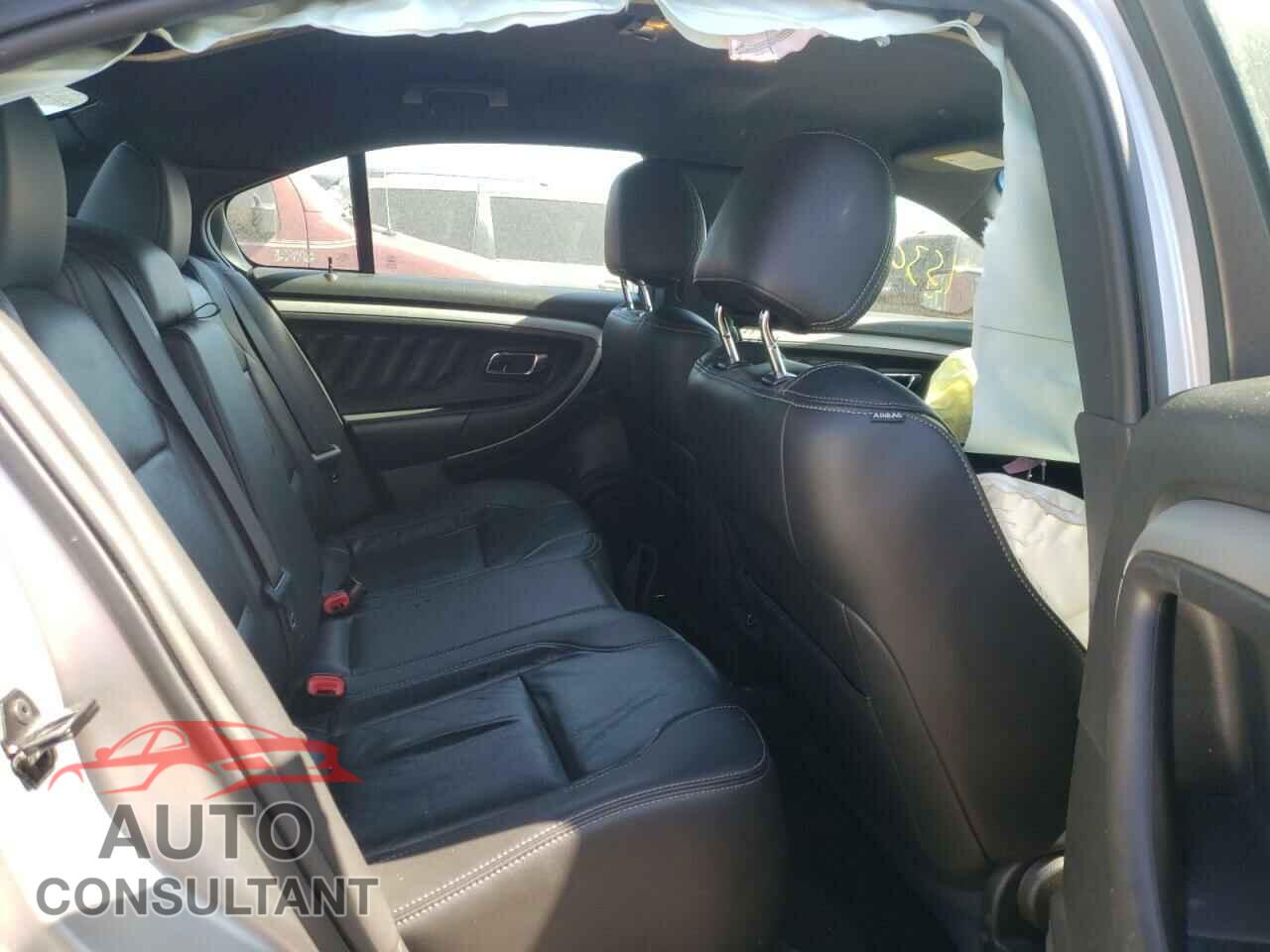 FORD TAURUS 2016 - 1FAHP2E8XGG119013
