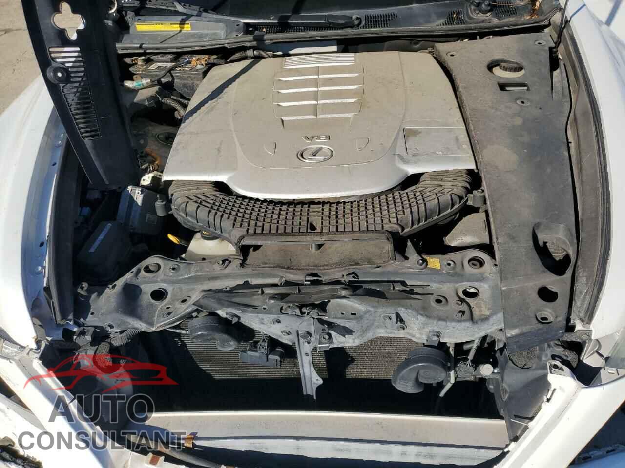 LEXUS LS460 2011 - JTHGL5EF1B5044013