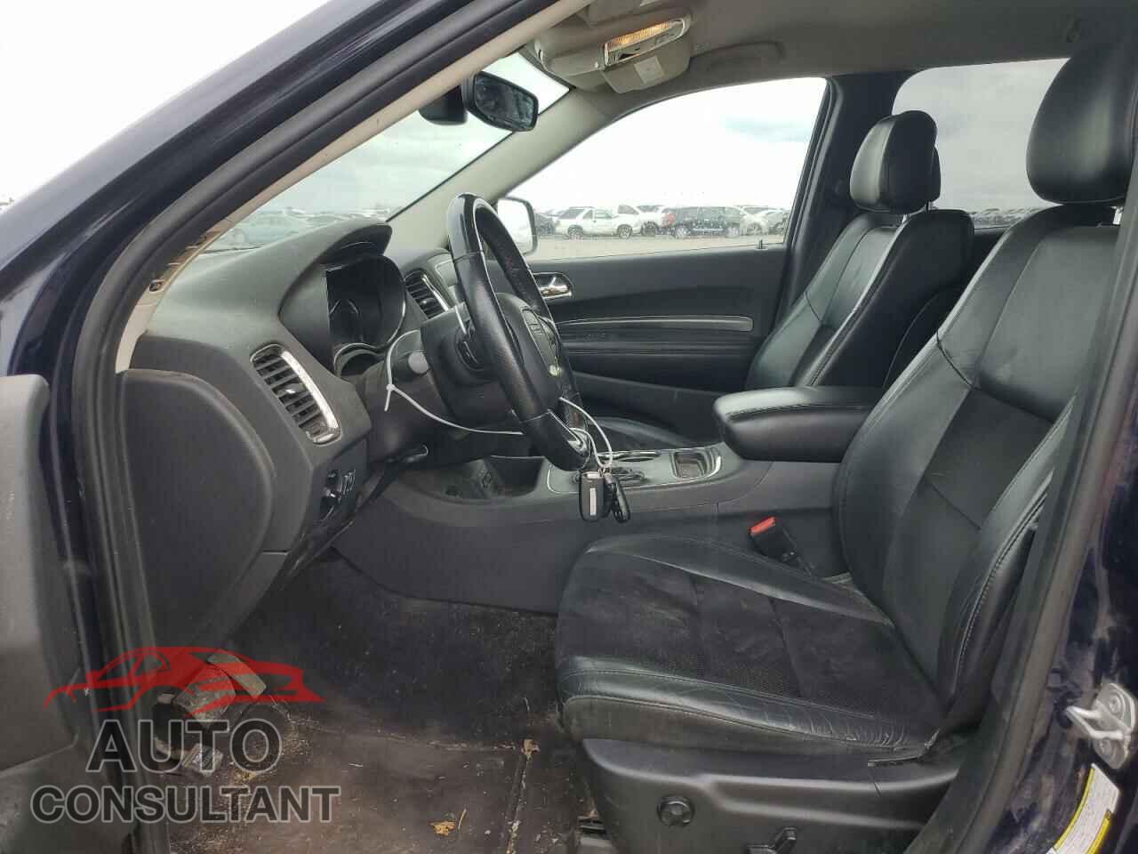 DODGE DURANGO 2018 - 1C4RDJDG0JC290555