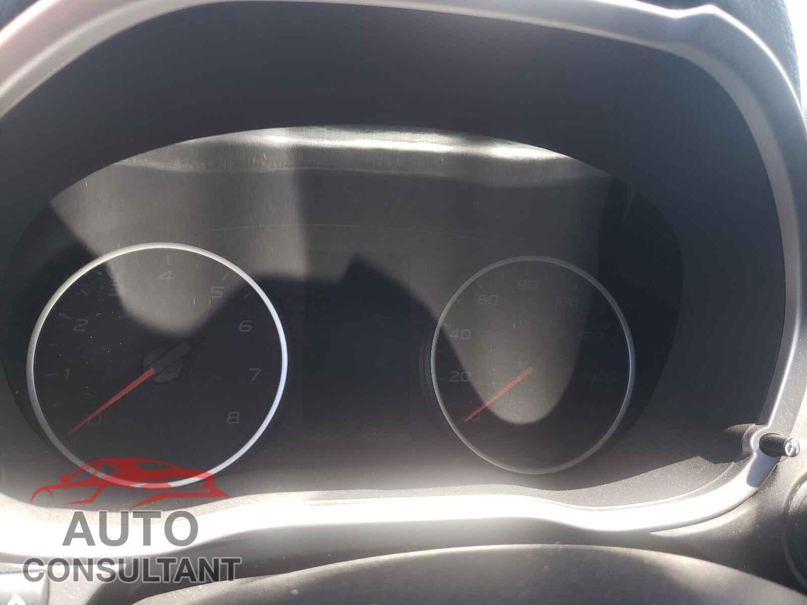 MITSUBISHI ECLIPSE 2019 - JA4AT3AA3KZ038612