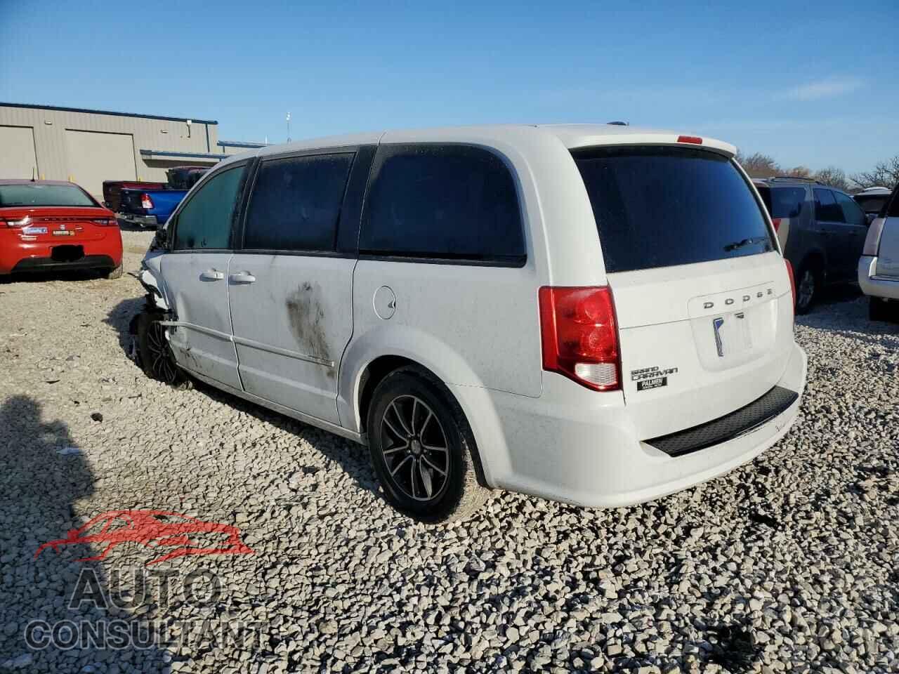 DODGE CARAVAN 2015 - 2C4RDGBG6FR519020