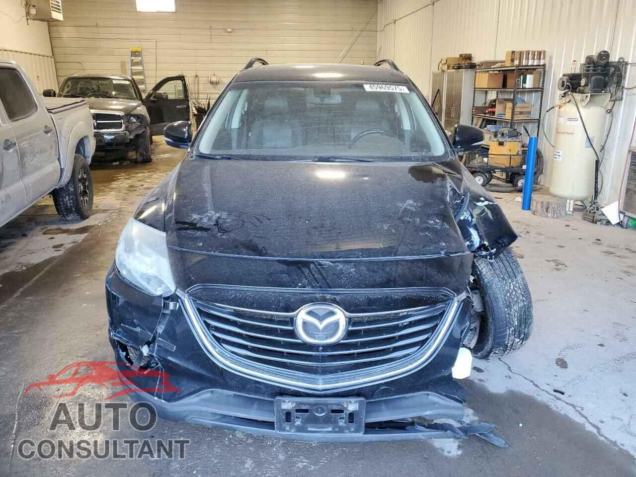 MAZDA CX-9 2014 - JM3TB3DA0E0441766