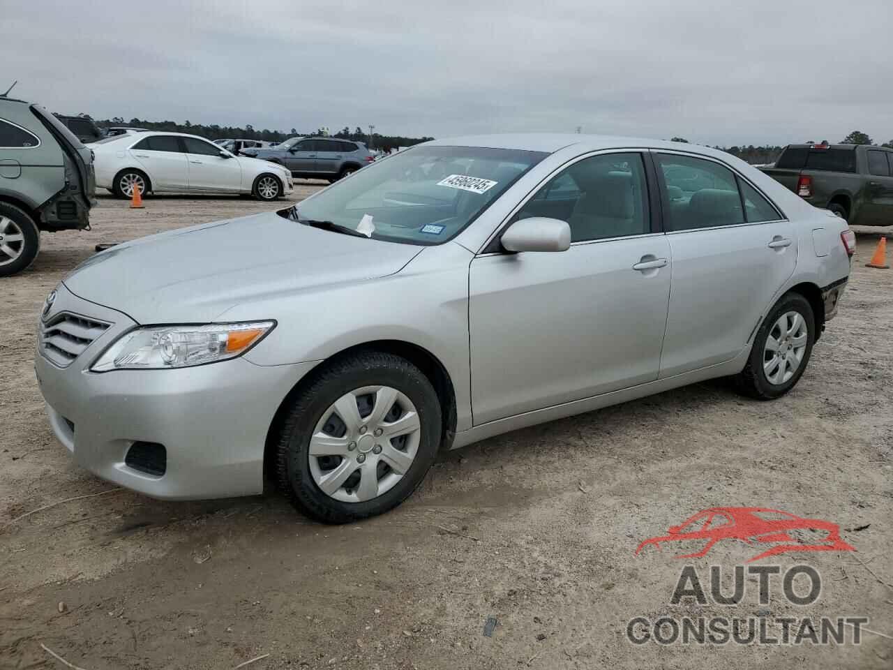 TOYOTA CAMRY 2011 - 4T1BF3EKXBU137280