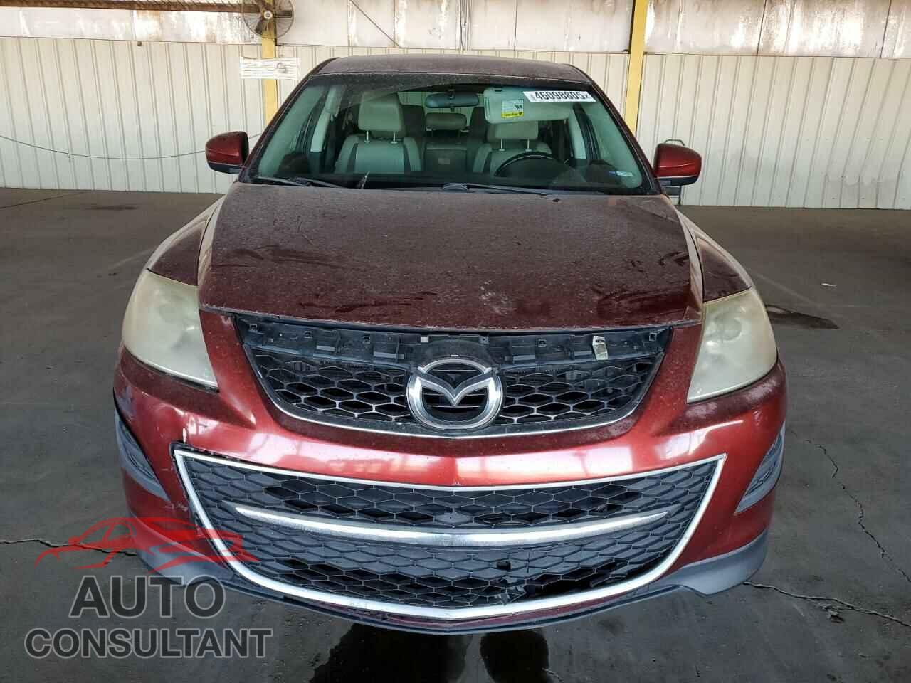 MAZDA CX-9 2012 - JM3TB2CA1C0342057