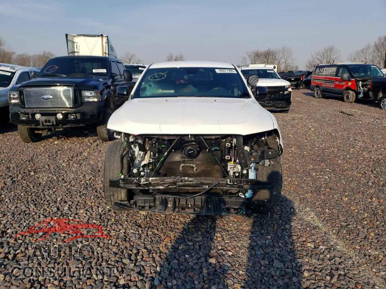 DODGE DURANGO 2025 - 1C4SDJFT6SC501819