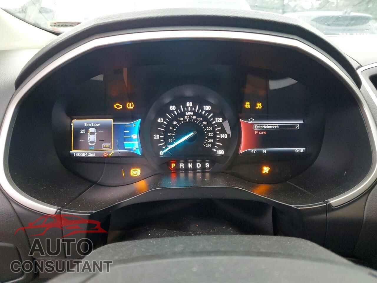 FORD EDGE 2017 - 2FMPK3J93HBB57471