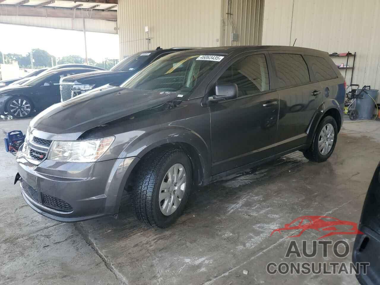 DODGE JOURNEY 2015 - 3C4PDCABXFT637767