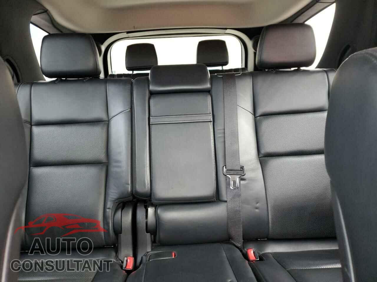 DODGE DURANGO 2017 - 1C4SDJET7HC675540