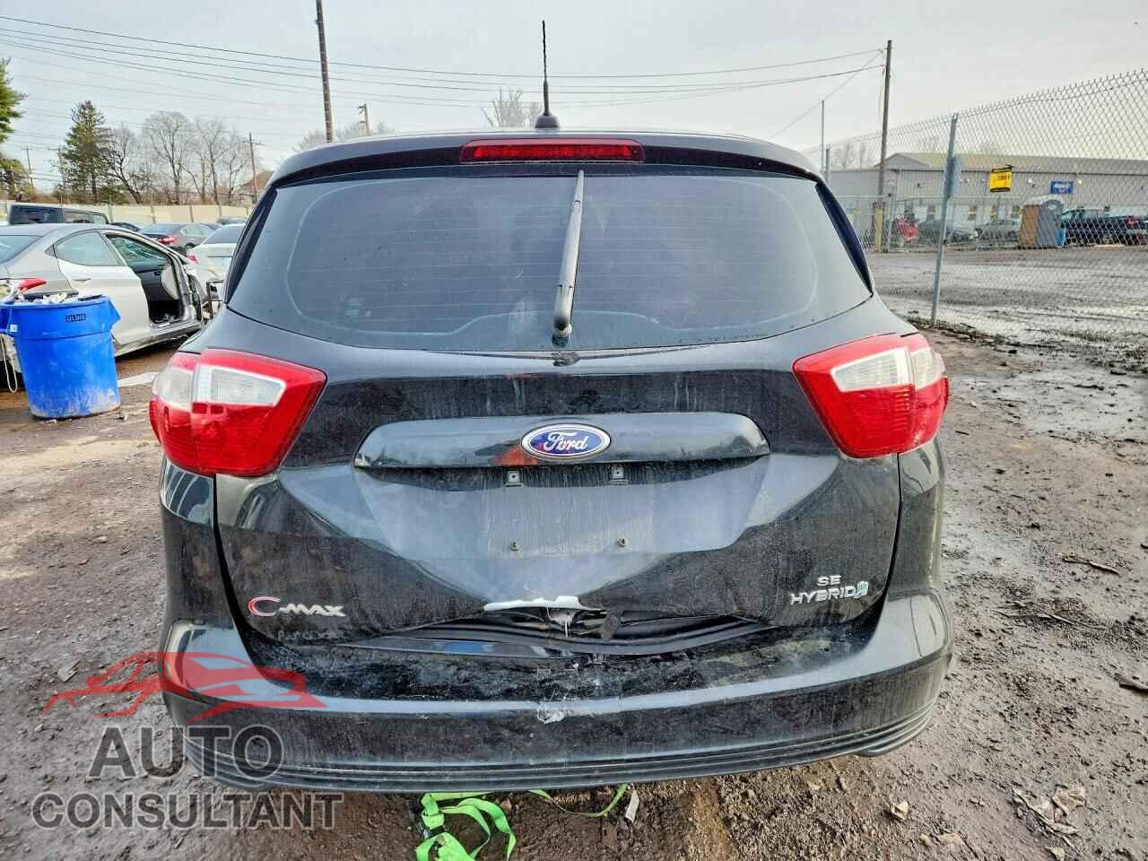 FORD CMAX 2014 - 1FADP5AU2EL519879