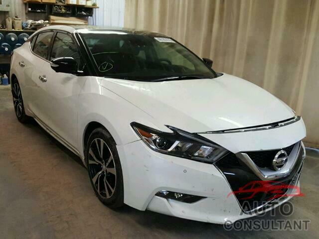 NISSAN MAXIMA 2017 - 1N4AA6AP3HC446708