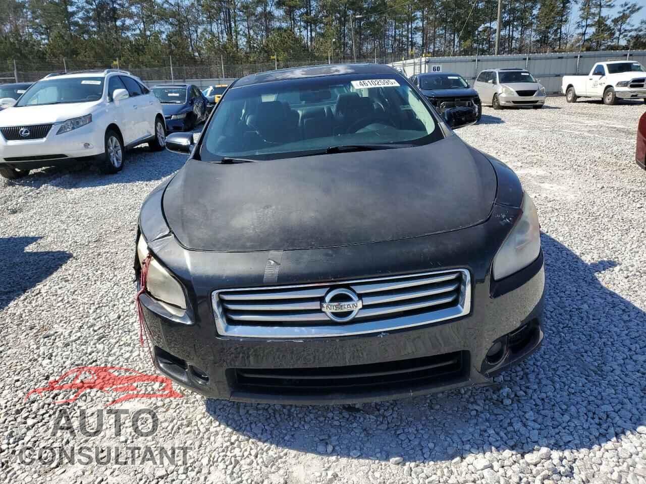 NISSAN MAXIMA 2012 - 1N4AA5AP5CC822201