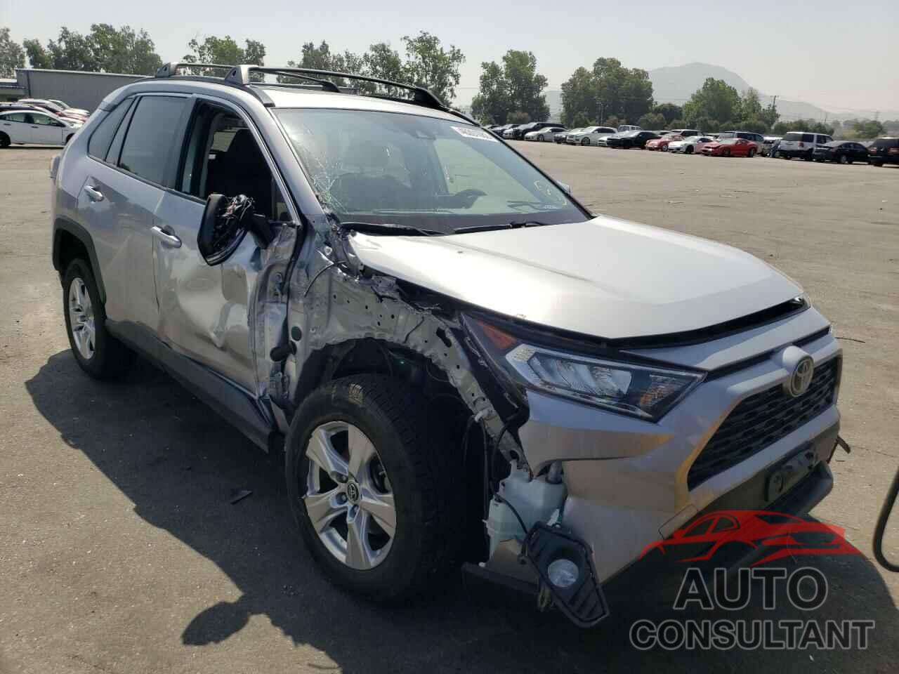 TOYOTA RAV4 2019 - JTMW1RFV0KD014023