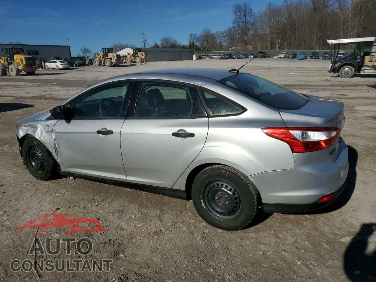 FORD FOCUS 2012 - 1FAHP3E24CL174558