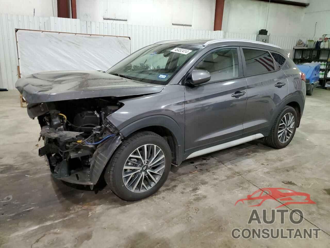 HYUNDAI TUCSON 2020 - KM8J33AL0LU165237