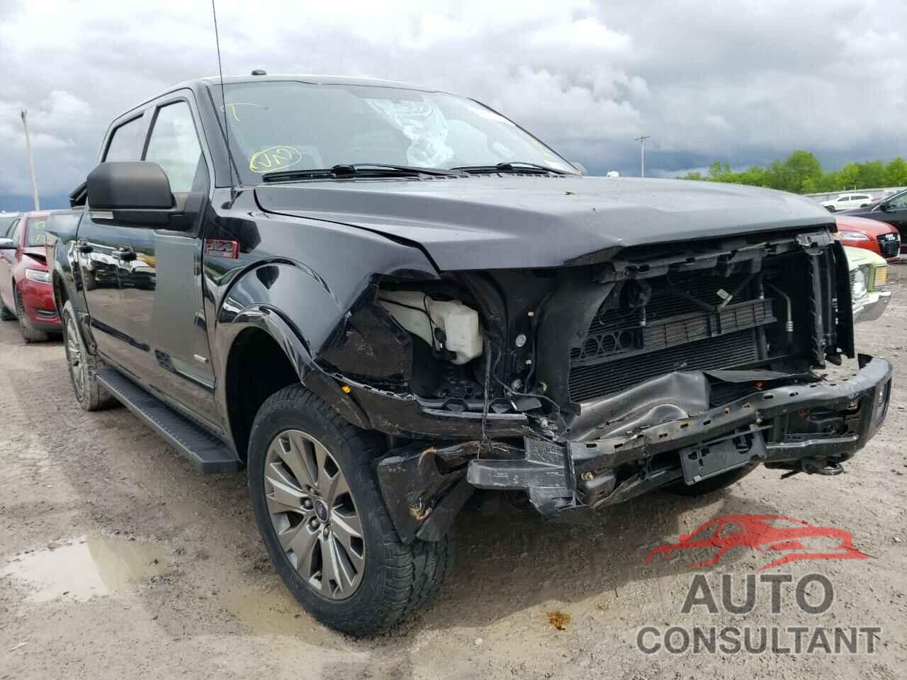 FORD F-150 2016 - 1FTEW1EG8GFD36986